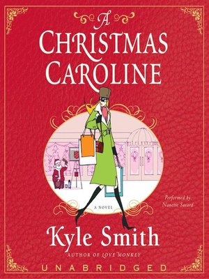 cover image of A Christmas Caroline